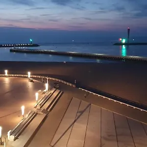 Appartement @ Jacques Seaview, Oostende