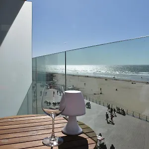 Appartement Zeezicht By Qua-lyne, Oostende
