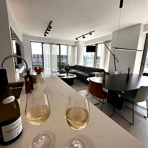 Appartement Sky Tower One, Oostende