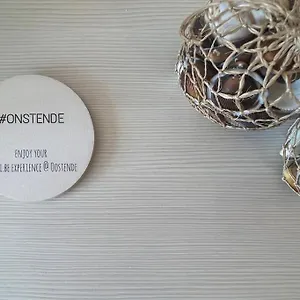 Appartement Luxe Met Adembenemend Uitzicht Op Zee, Oostende
