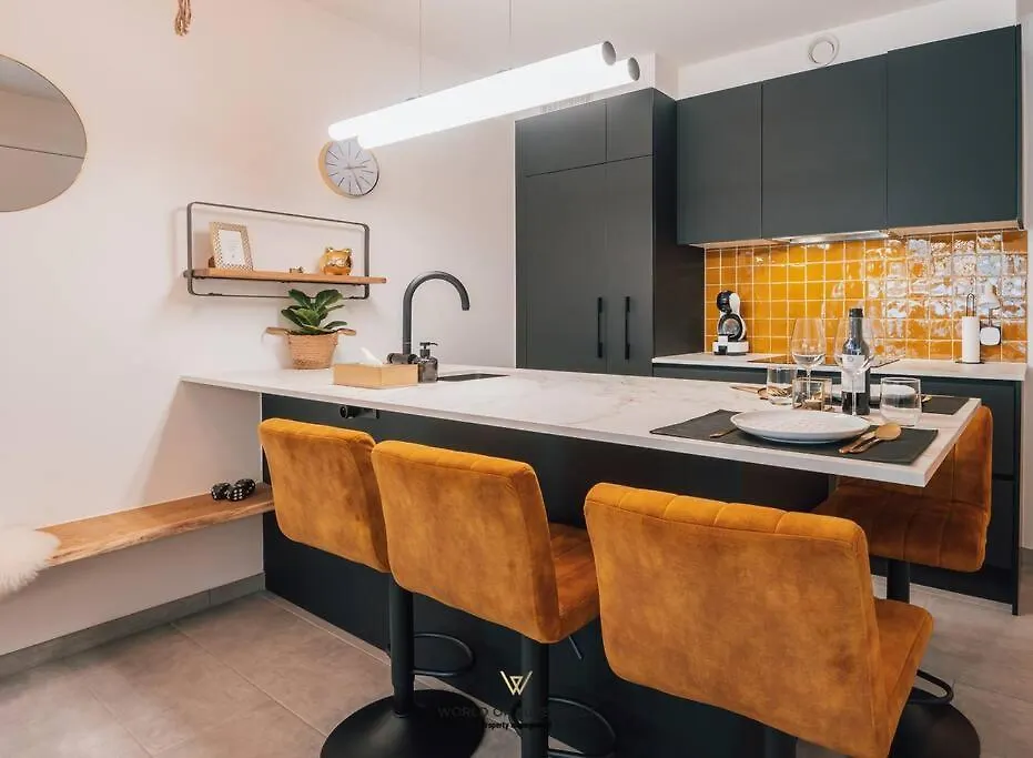 Met Twee Aan Zee Appartement Oostende